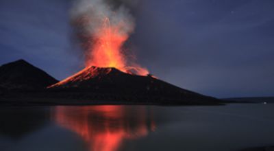 Volcano