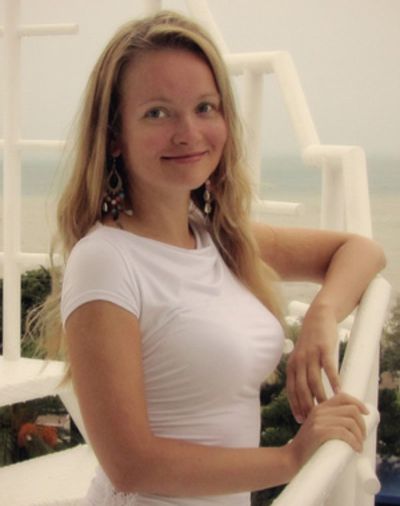 Olga Sharygina