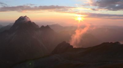 Allgäu Mountains