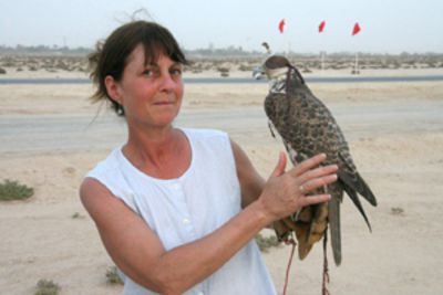Caroline Brett