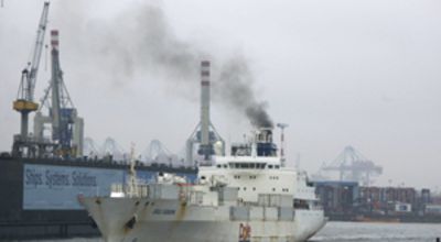 Stinking Ships
