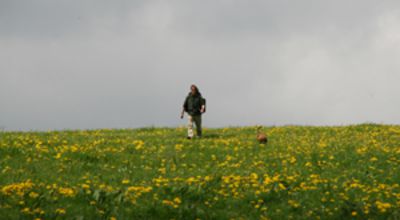 Andreas Kieling - Mitten im wilden Deutschland - Coburgerland