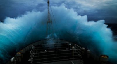 In the Roaring Forties