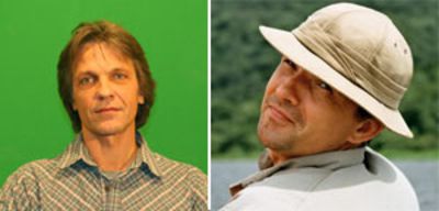 Valdis Abols and Uldis Cekulis