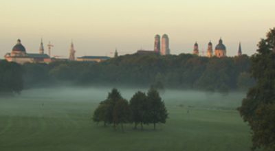Wild Munich - Englischer Garten