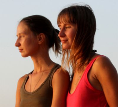 Tatiana Poliektova, Olga Poliektova