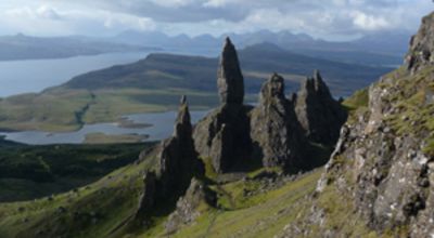 Scotland Iland Skye