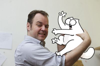 Simon Tofield