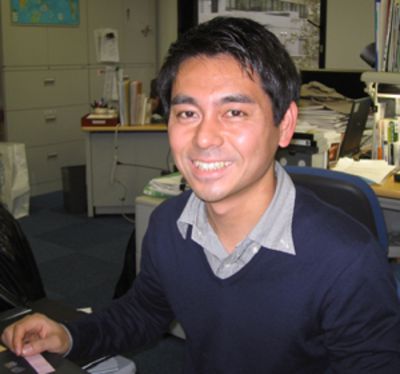 Tetsunori Kikuchi