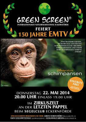 Veranstaltungsplakat