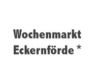 Wochenmarkt Eckernförde