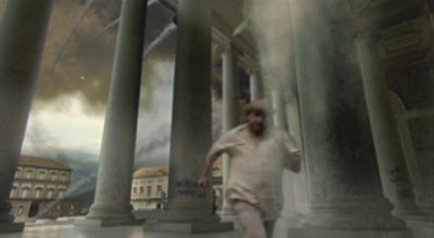 Vesuvius - Powder Keg