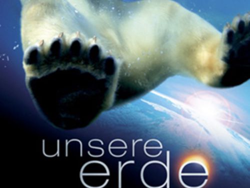 Filmplakat "Unsere Erde"