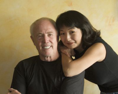 Noriko and Don Carroll