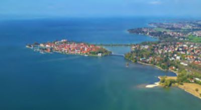 Movie still. Lake Constance