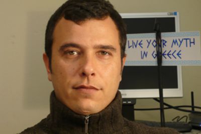 Nikos Dayandas