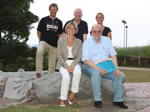 Die Hauptjury
