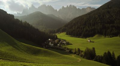 South Tyrol