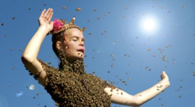 Queen of the Sun