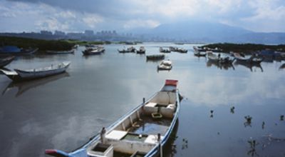 The Tamsui River