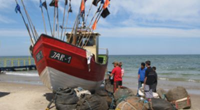 Fishing boat