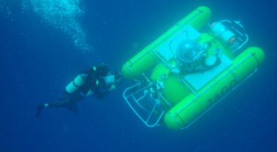Submarine Jao undersee